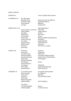 MESLEK &Ouml;D&Uuml;LLERİ ADALAR Rt..Kl. Temiz ve &ccedil;alışkan fayton