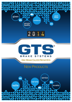 GTS MART2014