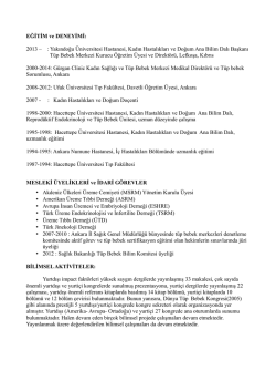 Prof. Dr. Ayg&uuml;l DEMİROL