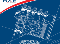 Isı İstasyonu Uygulama Sunumu