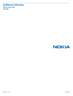 İndir - Nokia