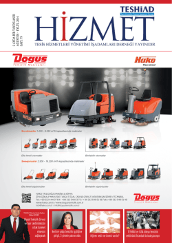 Hijlyen nedir ne &ouml;nemi vardır? TESHİAD ve ISSA d&uuml;nya temizlik