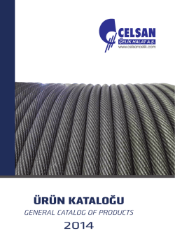 Celsan Katalog katologz 20.04.14.indd