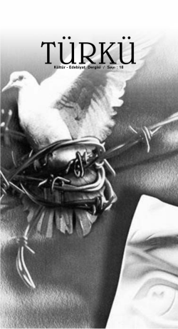K&uuml;lt&uuml;r - Edebiyat Dergisi / Sayı : 18