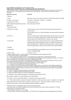 2 Kalem Mercedes Conecto ve BMC Procity Otob&uuml;s