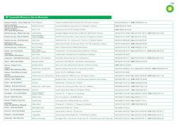 BP Taşıtmatik Montaj ve Servis Merkezleri