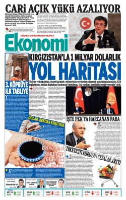 3. K&Ouml;PR&Uuml;YE iLK TABLiYE