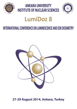 Book of Abstracts - lumidoz
