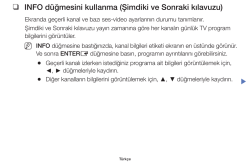 Samsung UE40H5003 Kullanım Kılavuzu (TR)