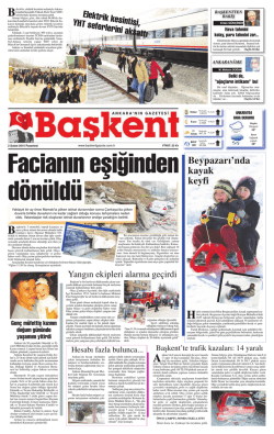 Buradan - Başkent Gazetesi