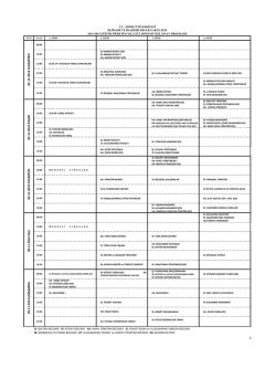 antalya sınav koleji nisan ayı yemek listesi