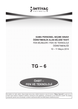 MUF13204 Ders Tanıtım Formu
