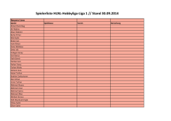 Download - bei der HLNL