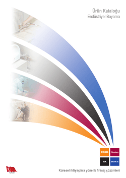 Kataloğu - Finishing Brands logo