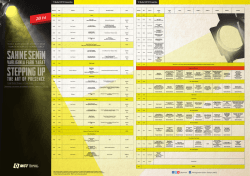 Program - İnsan Kaynakları Zirvesi
