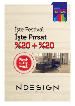 İşte Fırsat - Tezgiden Mobilya