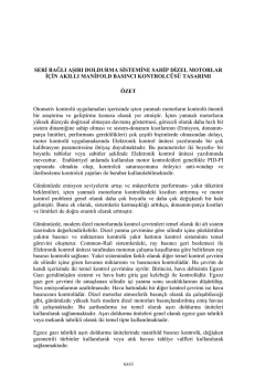 Mustafa Engin Emekli Do&ccedil;.Dr. Bilin Aksun G&uuml;ven&ccedil; Desing of An