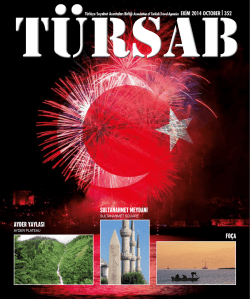 DERGİ - tursab.org.tr