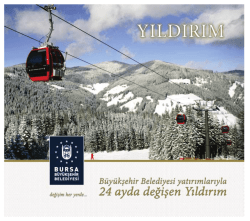 b&uuml;y&uuml;kşehir heryerde - bursa b&uuml;y&uuml;kşehir belediyesi yayınları