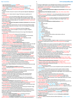 G&ouml;ster - SoruYurdu.com