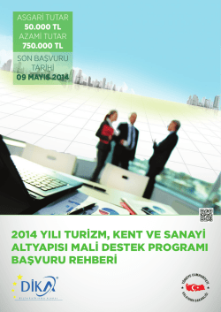 başvuru rehberi