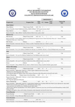 Dosyayı İndirmek İ&ccedil;in Tıklayın