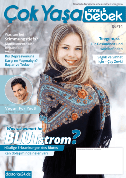 BLUTstrom? - doktorlar24.de