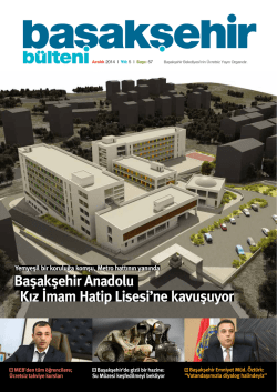 İndir - Başakşehir Belediyesi