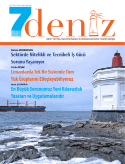 Sektörde Nitelikli ve Tecrübeli İş Gücü Sorunu