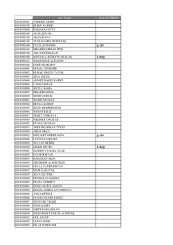 g.cer. k.doğ. g.cer. k.doğ.