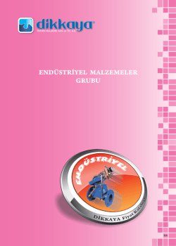 Endüstriyel - Dikkaya Su Kontrol