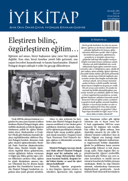 ıyı kıtap - İyi Kitap