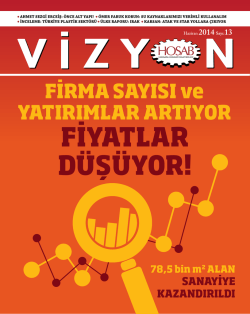Vizyon Dergisi