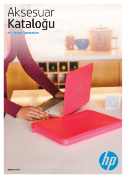 Aksesuar Kataloğu