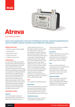 Atreva - Itron