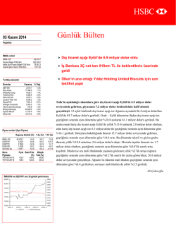 03-11-14 - HSBC Portf&ouml;y Y&ouml;netimi