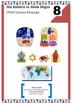 TEOG &Ccedil;alışma Kitap&ccedil;ığı