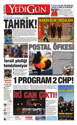 İsrail pisliği temizleniyor
