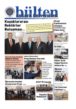 Kuşaklararası Rekt&ouml;rler Buluşması