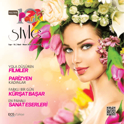 parizyen filmler sanat eserleri k&uuml;rşat başar