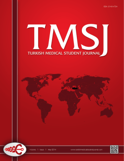 i&ccedil;indekiler - Trakya &Uuml;niversitesi