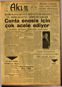 6Eyl&uuml;l1967-Akın