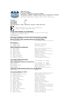 İ&ccedil;indekiler Sayfasını indir!