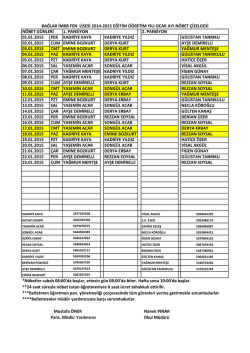 01.01.2015 per kadriye kaya kadriye yıldız gülistan tanrıku 02.01