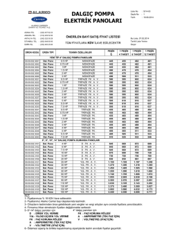 25/03/2015 Tarihinde &Uuml;niversitemiz Eğitim Fak&uuml;ltesi İ&ccedil;in Yapılan