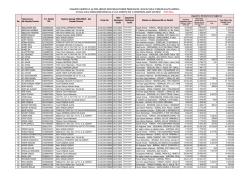 Liste İ&ccedil;in Tıklayınız.