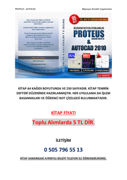 Toplu Alımlarda 5 TL DİR. 0 505 796 55 13