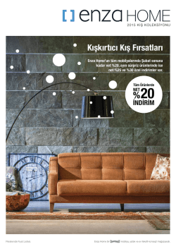 Kışkırtıcı Kış Fırsatları