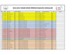 2014-2015 GİDEN GÜNCEL LİSTE.xlsx