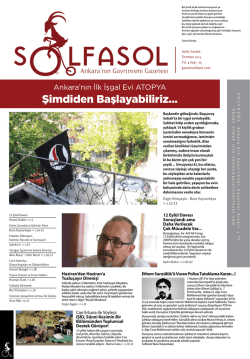 Şimdiden Başlayabiliriz